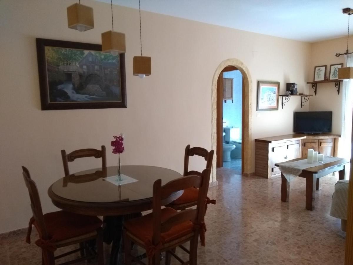 Marians Apartment Salobreña Екстериор снимка