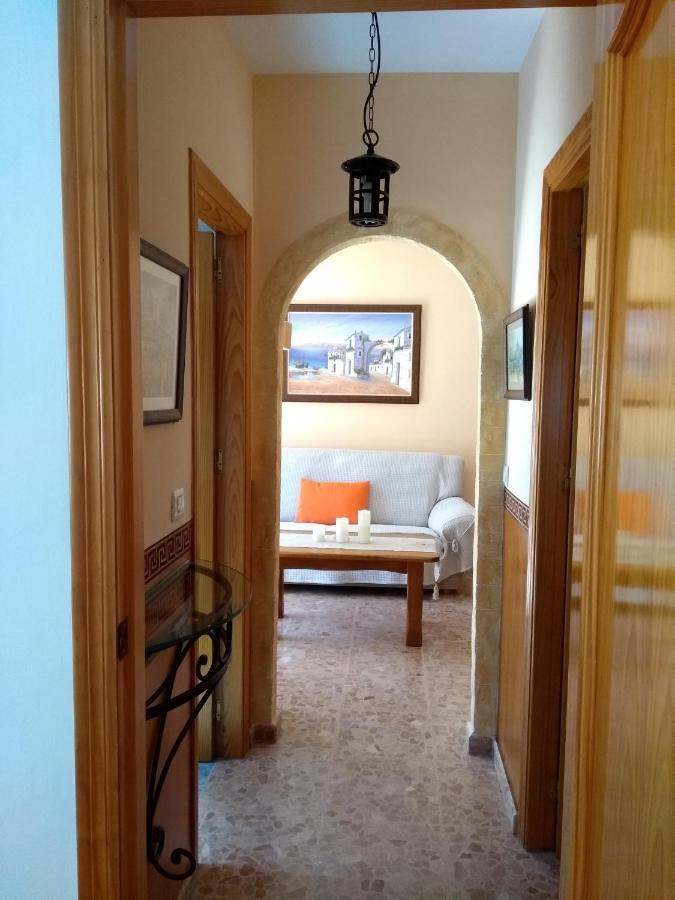 Marians Apartment Salobreña Екстериор снимка