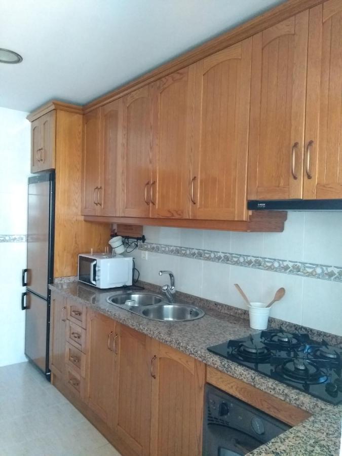 Marians Apartment Salobreña Екстериор снимка