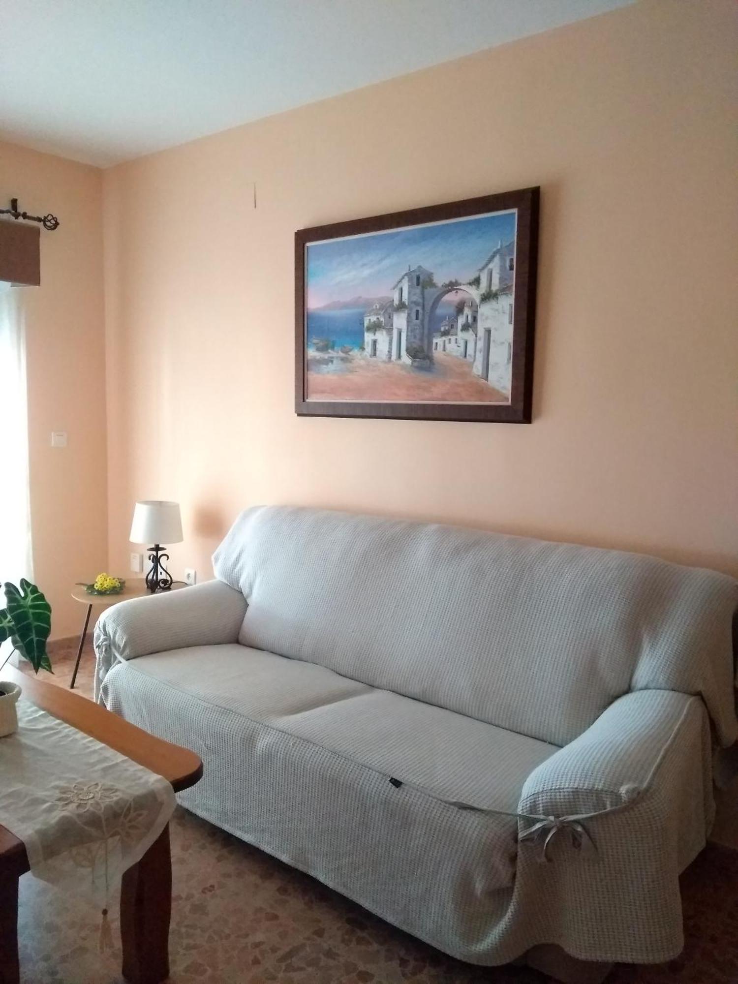 Marians Apartment Salobreña Екстериор снимка